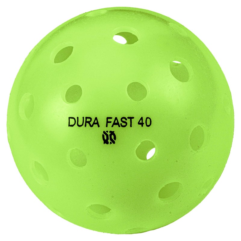 Onix DURA Onix Fast 40 Outdoor Pickleballs â€“ Neon - Image 1